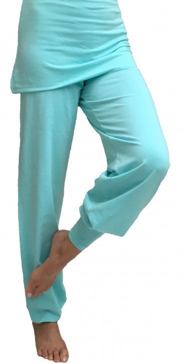 ESPARTO Yoga Pants "Sooraj", 2. rate quality XXL / Mint