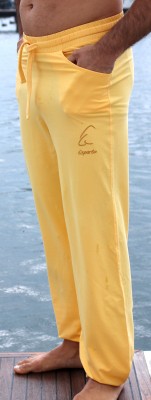 ESPARTO Yoga Pants Men "Sitaara" 2nd rate quality XL / Mango Yellow