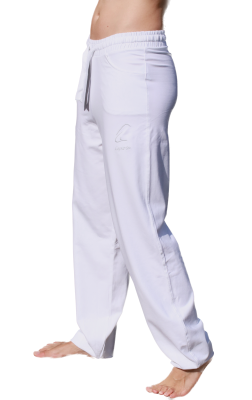 ESPARTO Yoga Pants Men "Sitaara" 2nd rate quality Snow White / XS