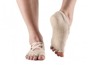 Half-Toesox ELLE